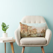 ヴィンテージイタリアPalazzo Franchetti Veneziaベニス ランバークッション (椅子)