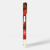 ヴィンテージイチゴ入りバスケット、フードフルーツベリー Case-Mate iPhoneケース (裏面 / 右)