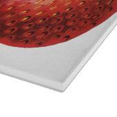 ヴィンテージイチゴ、農場のイチゴの木 カッティングボード (角)