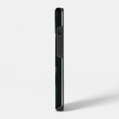 ヴィンテージイチゴ iPhoneケース (左側面)