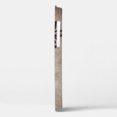 ヴィンテージイビルバグフ与えラワー Case-Mate iPhoneケース (裏面 / 左)