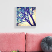 ヴィンテージイメージキャンバス キャンバスプリント (インサイチュ (リビング))