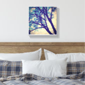 ヴィンテージイメージキャンバス キャンバスプリント (インサイチュ (寝室))