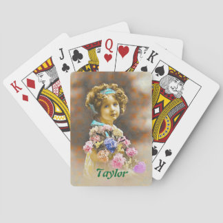 ヴィンテージイメージファミリートランプ トランプ