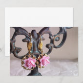 ヴィンテージイヤリング、by Mysistergirl (正面/裏面)