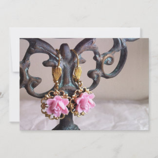 ヴィンテージイヤリング、by Mysistergirl