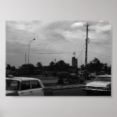 ヴィンテージイラク通りタクシー ポスター (正面)