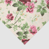 ヴィンテージイラストバラの中立基準 薄葉紙 (詳細)