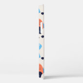 ヴィンテージイラストレーションとdi Case-Mate iPhoneケース (裏面 / 右)