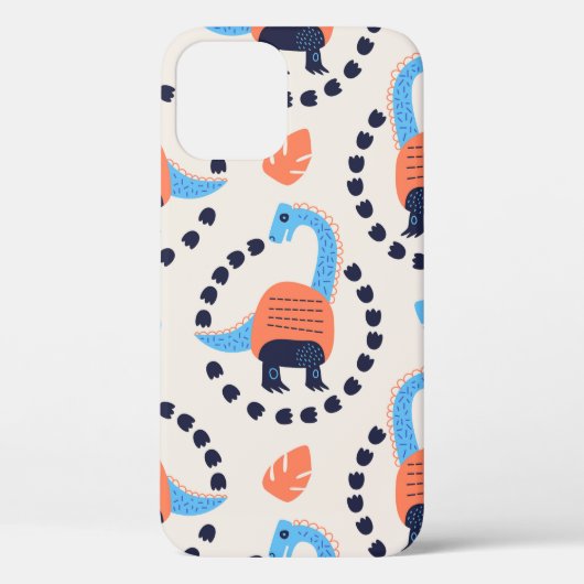 ヴィンテージイラストレーションとdi Case-Mate iPhoneケース (裏面)