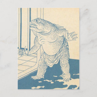 ヴィンテージイラストレーションはがき ポストカード