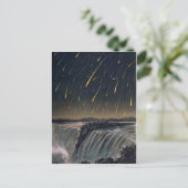 ヴィンテージイラストレーションはがき ポストカード (スタンド正面)