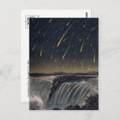 ヴィンテージイラストレーションはがき ポストカード (正面/裏面)