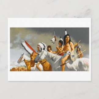 ヴィンテージイラストレーションはがき ポストカード