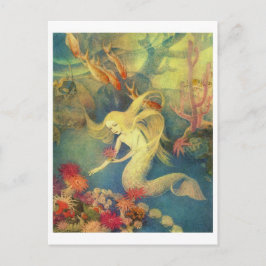 ヴィンテージイラストレーションはがき ポストカード