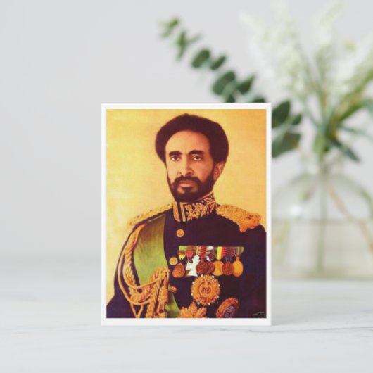 ヴィンテージイラストレーションはがき ポストカード (スタンド正面)