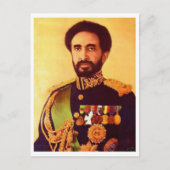 ヴィンテージイラストレーションはがき ポストカード (正面)