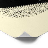 ヴィンテージイラストレーションイギリス芝刈り機ポスター ポスター (角)