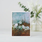 ヴィンテージイラストレーションエドムンドダラックテンペスト ポストカード (スタンド正面)