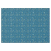 ヴィンテージイラストレーションサンムーンスターズ テーブルクロス (正面(横))