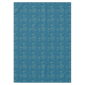 ヴィンテージイラストレーションサンムーンスターズ テーブルクロス (正面)