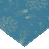 ヴィンテージイラストレーションサンムーンスターズ テーブルクロス (アングル)