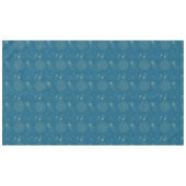 ヴィンテージイラストレーションサンムーンスターズ テーブルクロス (正面(横))