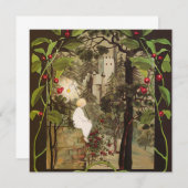 ヴィンテージイラストレーションシビレフォンオルファース (正面/裏面)