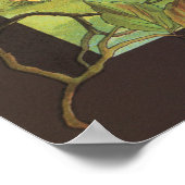 ヴィンテージイラストレーションシビレフォンオルファース ポスター (角)