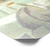 ヴィンテージイラストレーショントゥンベリーナバイエルザベスコウ ポスター (角)