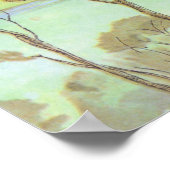 ヴィンテージイラストレーショントゥンベリーナバイエルザベスコウ ポスター (角)