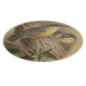 ヴィンテージイラストレーションヌサッチ カッティングボード (角)