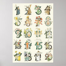 ヴィンテージイラストレーションバイオティリアアデルボルグ