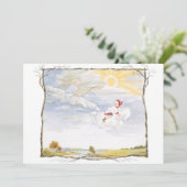 ヴィンテージイラストレーションバイシビレフォンオルファース (スタンド正面)