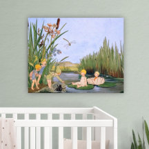 ヴィンテージイラストレーションバイフレディランジェラー