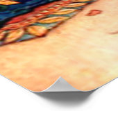 ヴィンテージイラストレーションバイワーウィックゴブル ポスター (角)