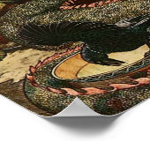 ヴィンテージイラストレーションフランクC. Papeポスター ポスター (角)