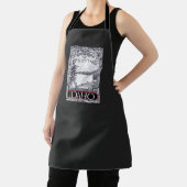 ヴィンテージイラストレーションプリスティンアイダホエプロン エプロン (インサイチュ)