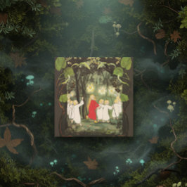 ヴィンテージイラストレーションプリンセス