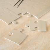 ヴィンテージイラストレーションヨーロッパビーイーター ジグソーパズル (側面)