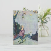 ヴィンテージイラストレーションリークラマグリムズフェアリーテール (スタンド正面)