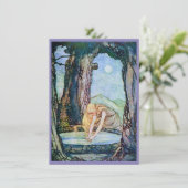 ヴィンテージイラストレーションリークラマグリムズフェアリーテール (スタンド正面)