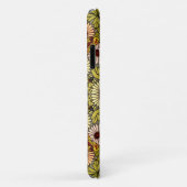 ヴィンテージイラストレーション花蝶パターン Case-Mate iPhoneケース (裏面/右)