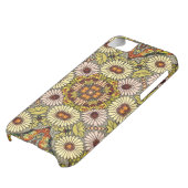 ヴィンテージイラストレーション花蝶パターン Case-Mate iPhoneケース (下部)