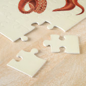 ヴィンテージイラストレーション ジグソーパズル (側面)