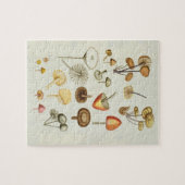 ヴィンテージイラストレーション ジグソーパズル (横)