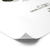 ヴィンテージイラストレーション ポスター (角)