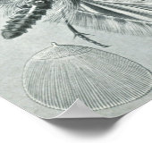 ヴィンテージイラストレーション ポスター (角)