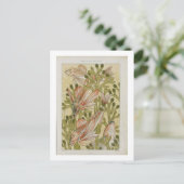 ヴィンテージイラストレーション ポストカード (スタンド正面)