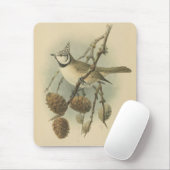 ヴィンテージイラストレーション マウスパッド (マウス)